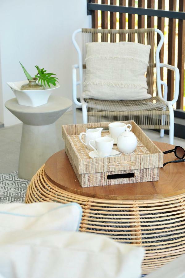 شقة Obiches Luxury Beachfront Trou-aux-biches
