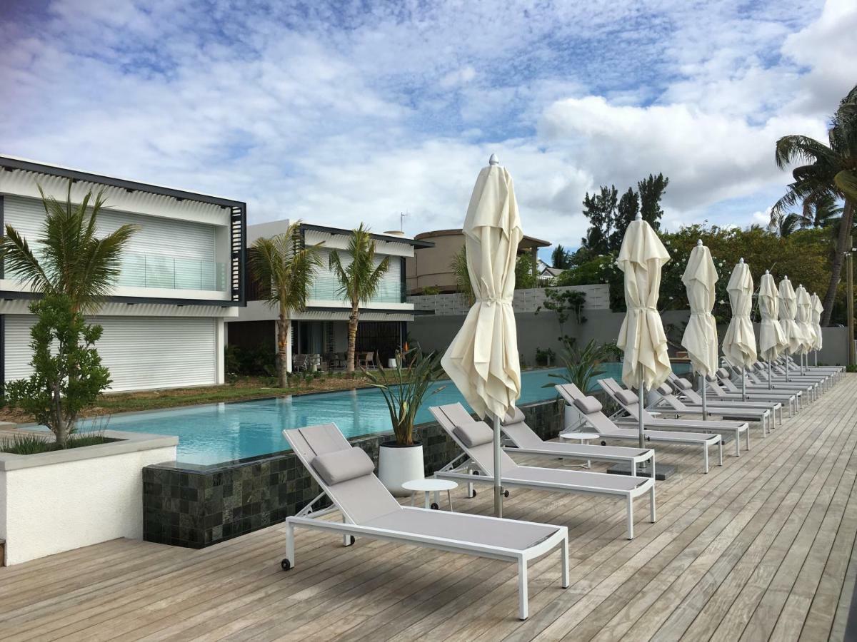 شقة Obiches Luxury Beachfront Trou-aux-biches تراوْ أوكس بيتْشيز