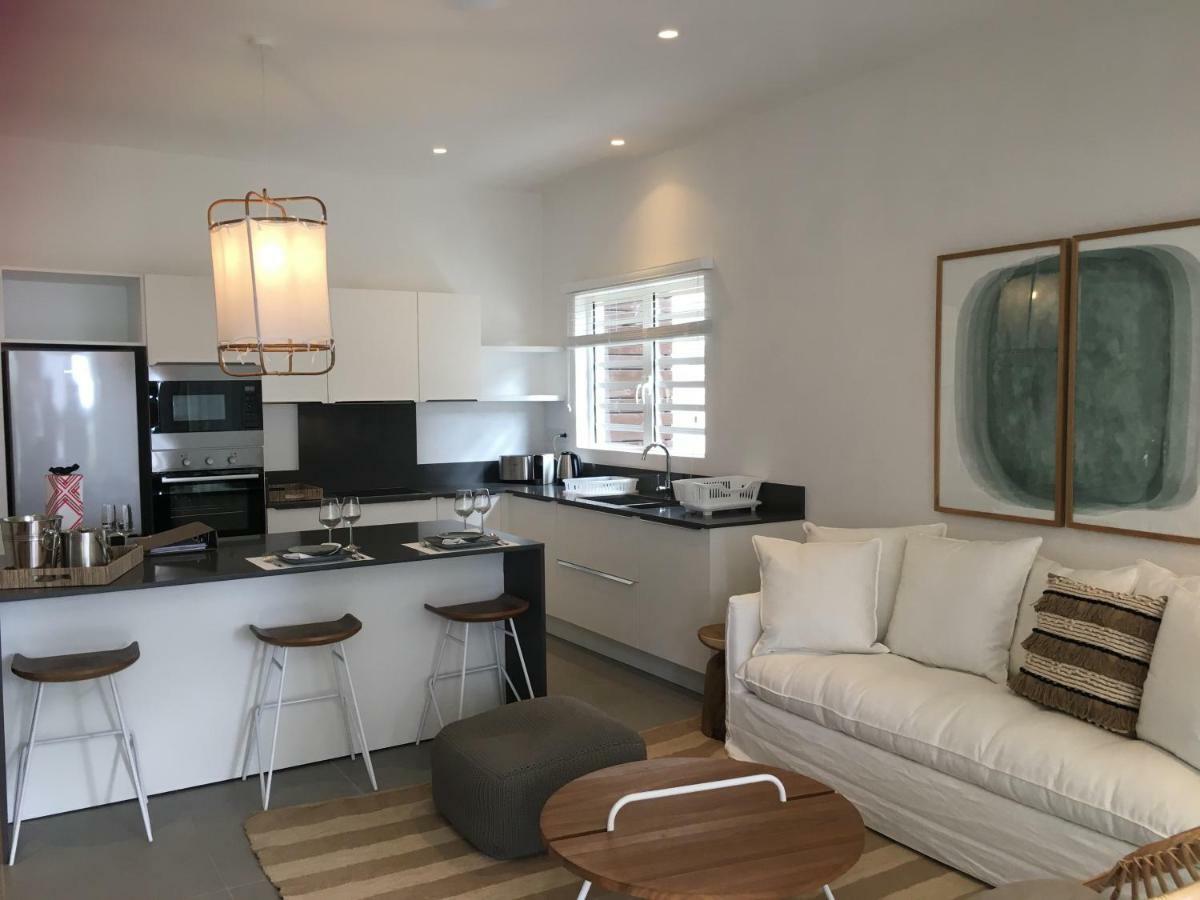 Obiches Luxury Beachfront Trou-aux-biches تراوْ أوكس بيتْشيز