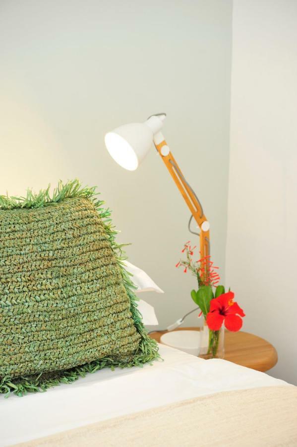 شقة Obiches Luxury Beachfront Trou-aux-biches *