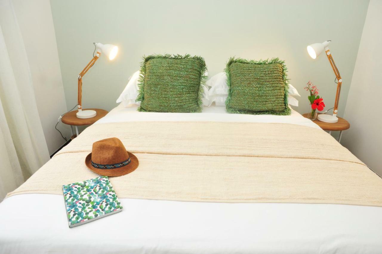 شقة Obiches Luxury Beachfront Trou-aux-biches