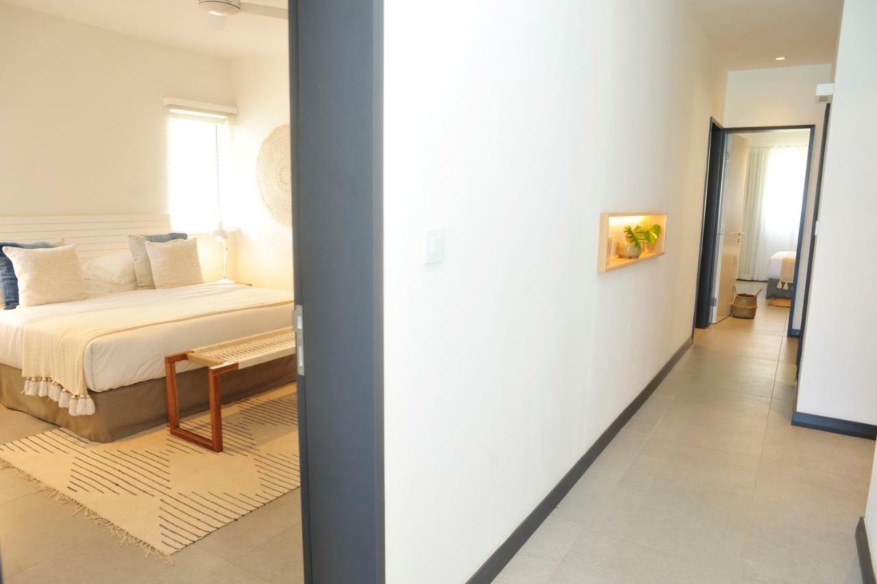 Obiches Luxury Beachfront Trou-aux-biches شقة