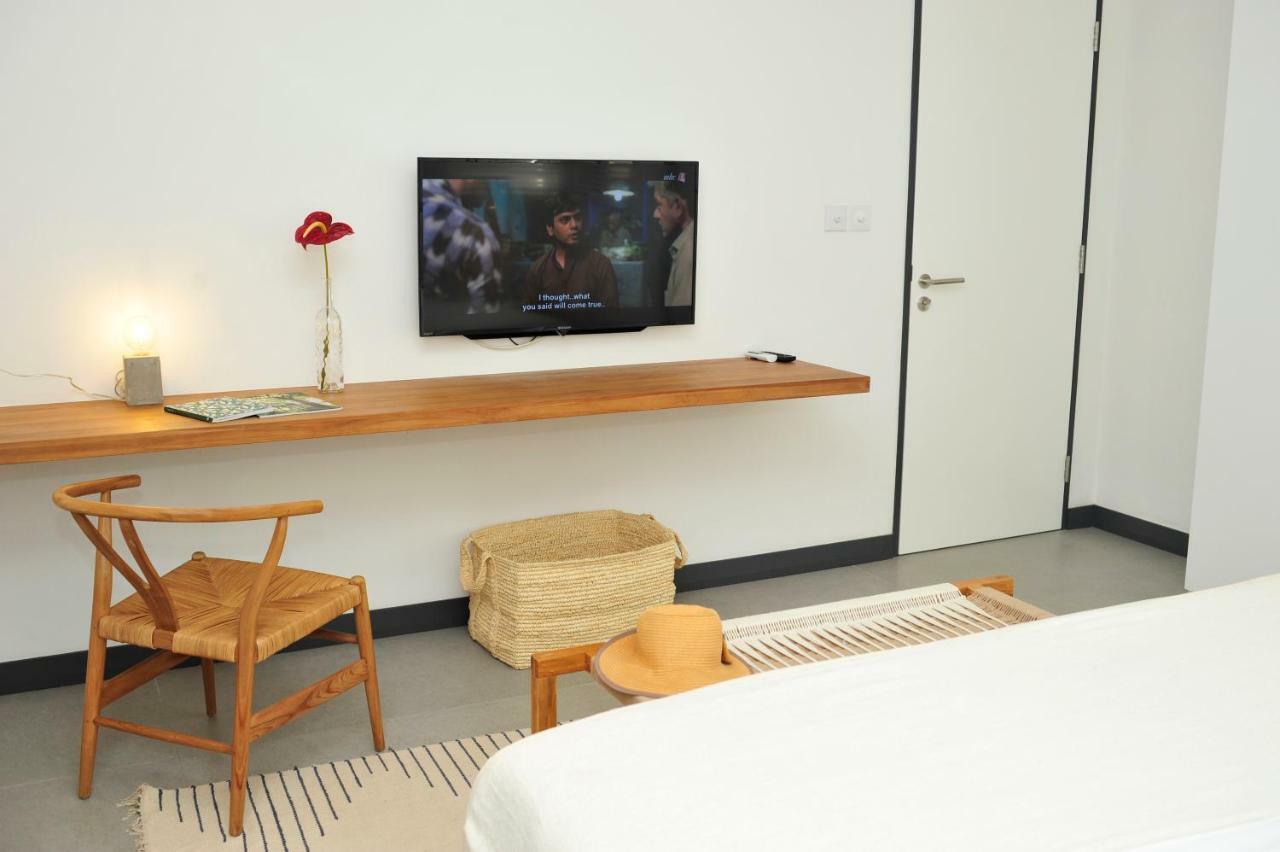 Obiches Luxury Beachfront Trou-aux-biches شقة