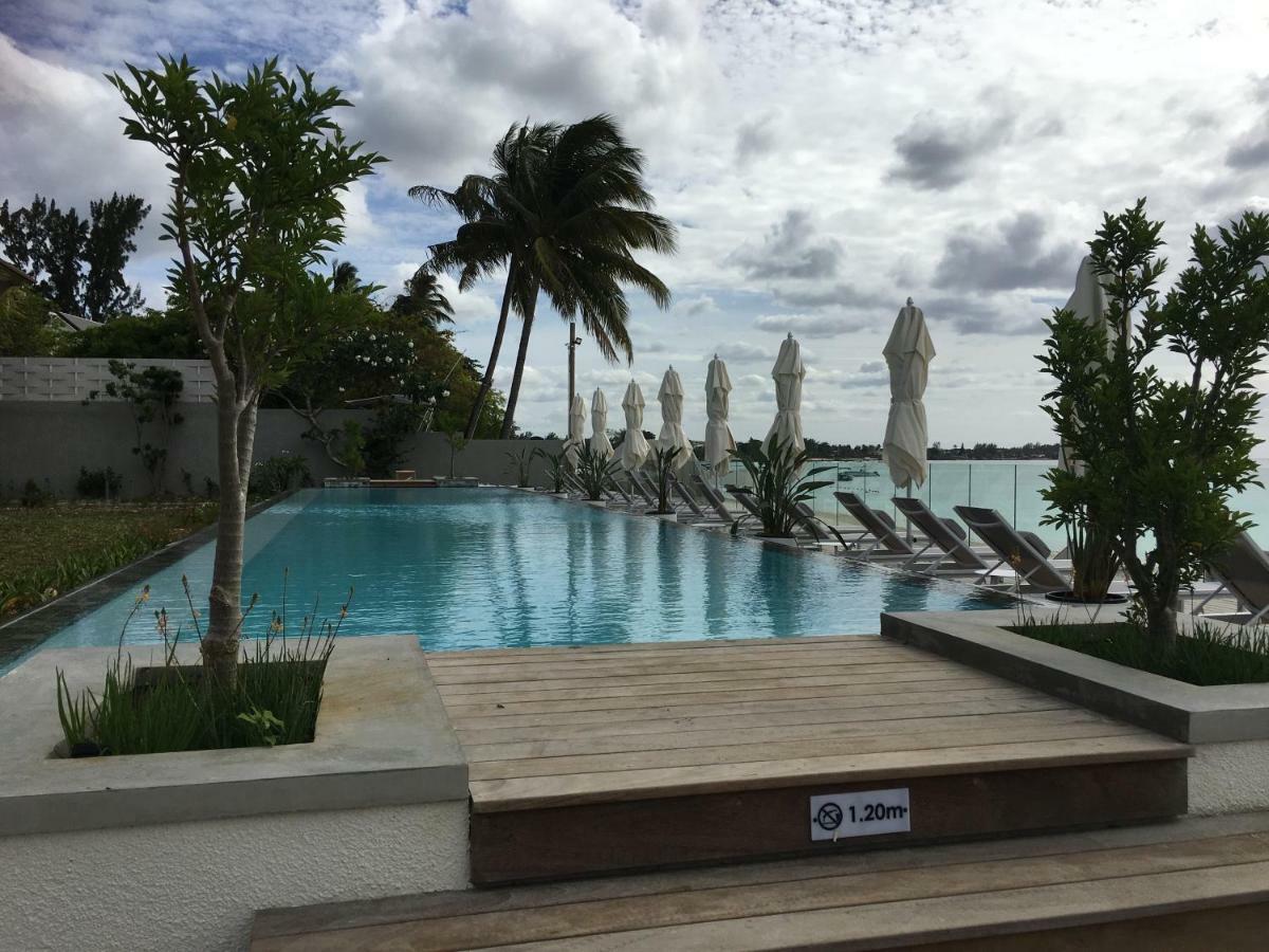 Obiches Luxury Beachfront Trou-aux-biches Appartement