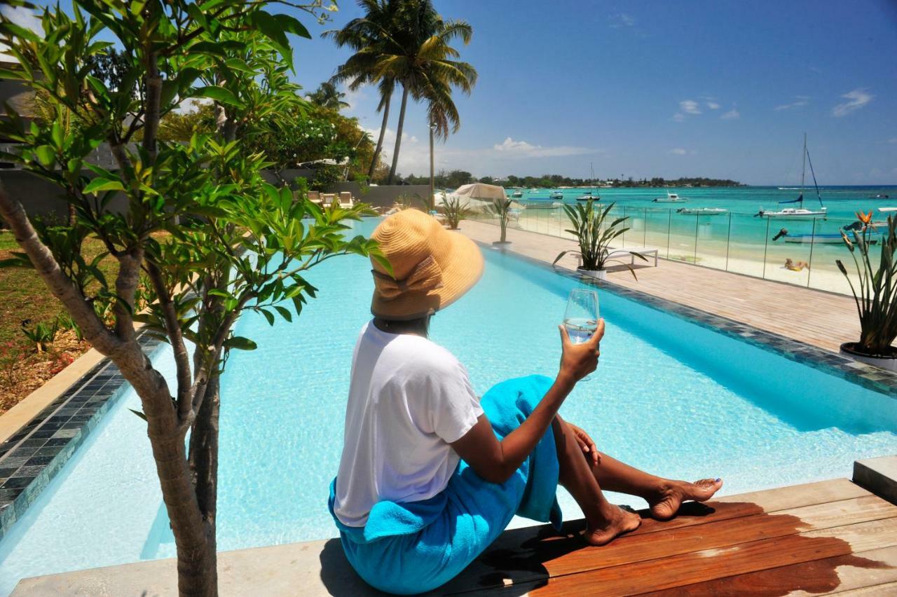 Obiches Luxury Beachfront Trou-aux-biches Appartement