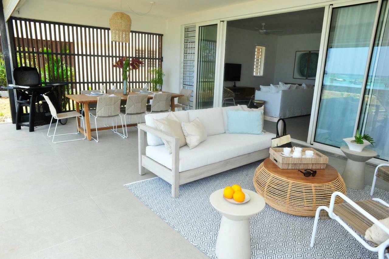 Appartement Obiches Luxury Beachfront Trou-aux-biches *
