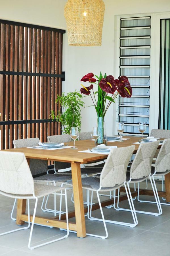 Appartement Obiches Luxury Beachfront Trou-aux-biches