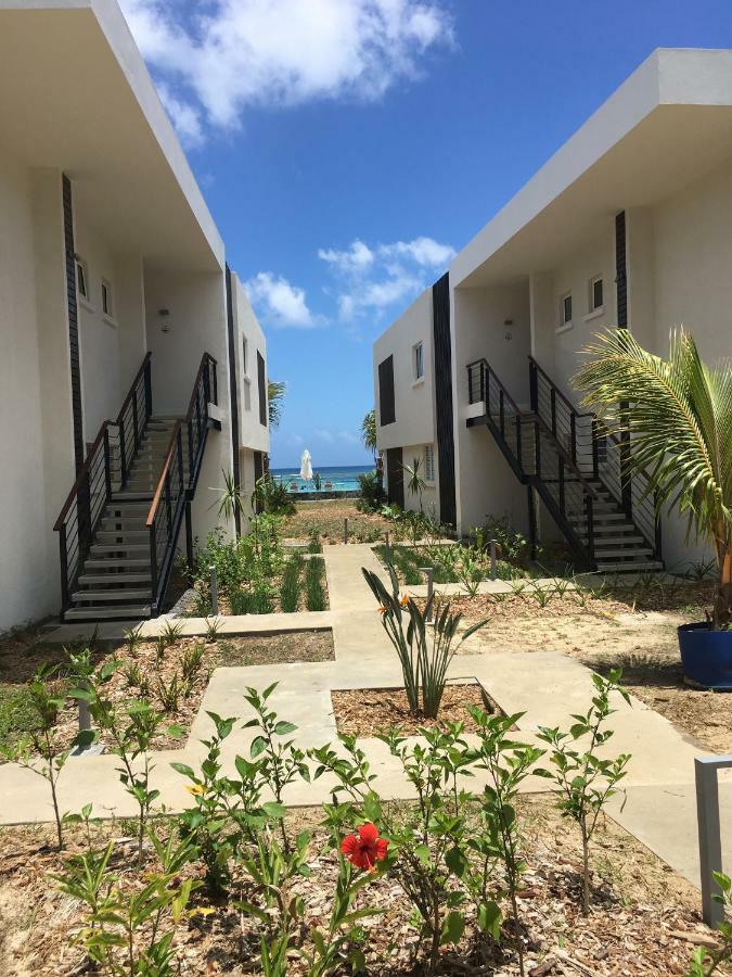 Appartement Obiches Luxury Beachfront Trou-aux-biches