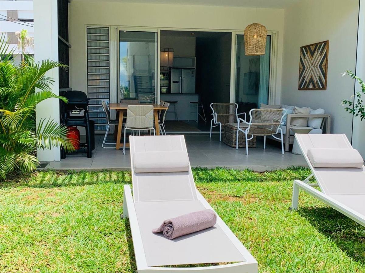 Obiches Luxury Beachfront Trou-aux-biches Trou-aux-Biches