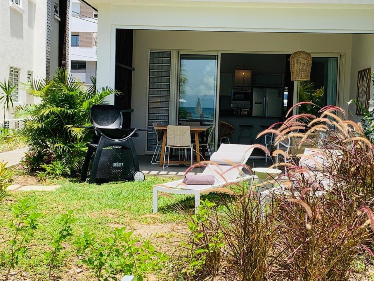 Obiches Luxury Beachfront Trou-aux-biches * Trou-aux-Biches