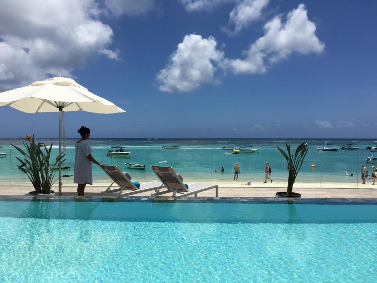 Obiches Luxury Beachfront Trou-aux-biches Trou-aux-Biches