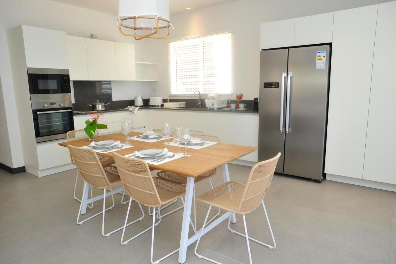 Obiches Luxury Beachfront Trou-aux-biches Appartement *