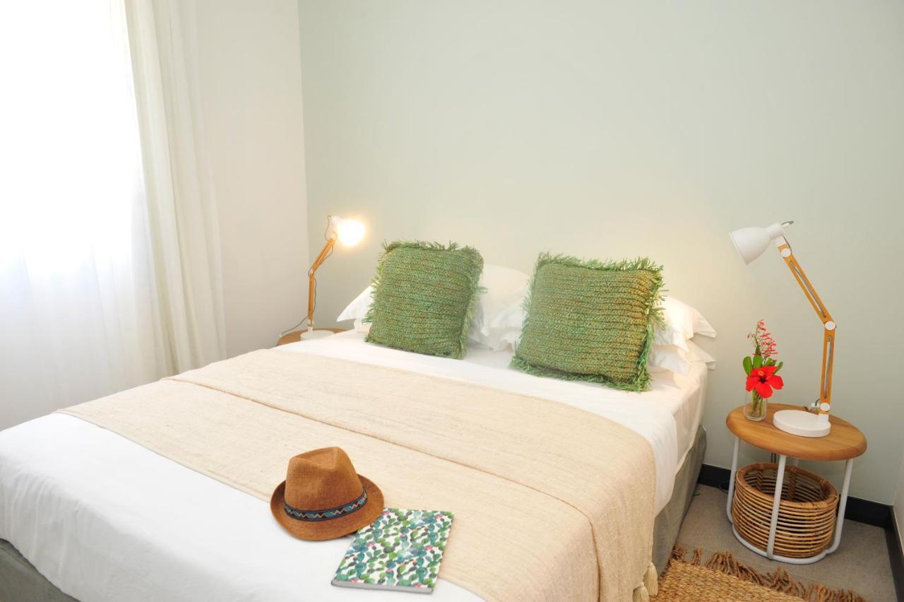 Appartement Obiches Luxury Beachfront Trou-aux-biches
