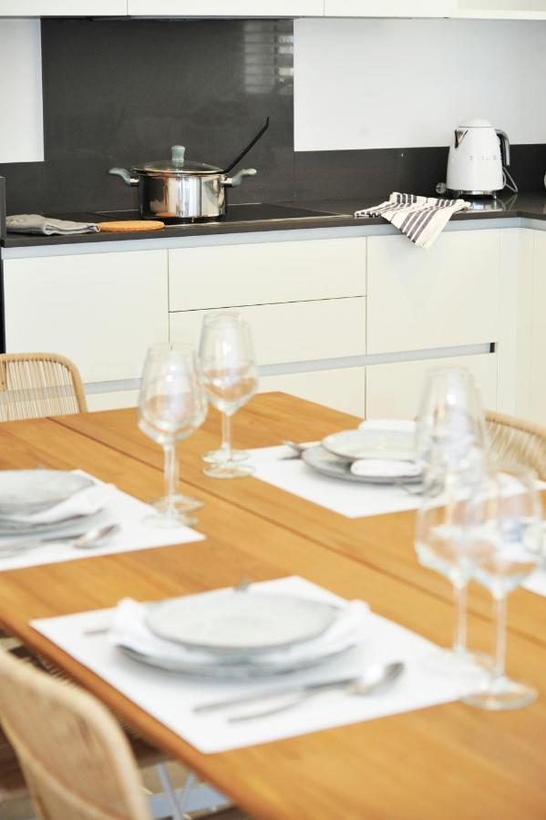 Obiches Luxury Beachfront Trou-aux-biches Appartement